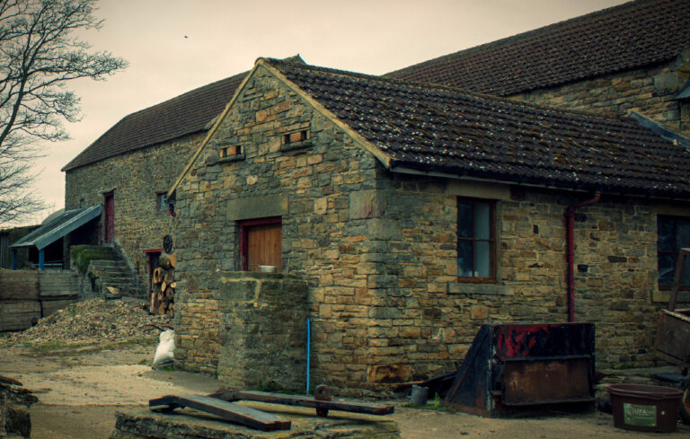 Farm buildings